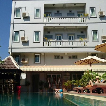 Chheng Bopha Villa Angkor Siem Reap Exterior photo