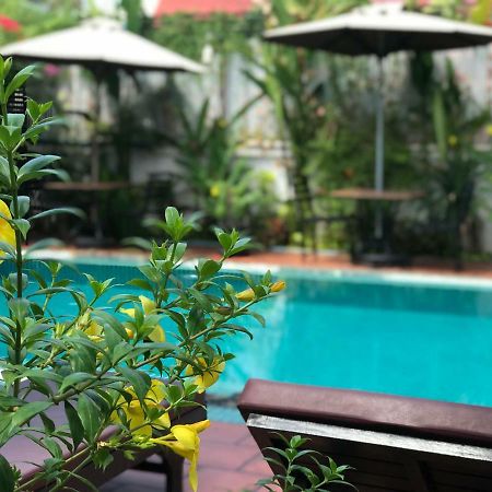 Chheng Bopha Villa Angkor Siem Reap Exterior photo