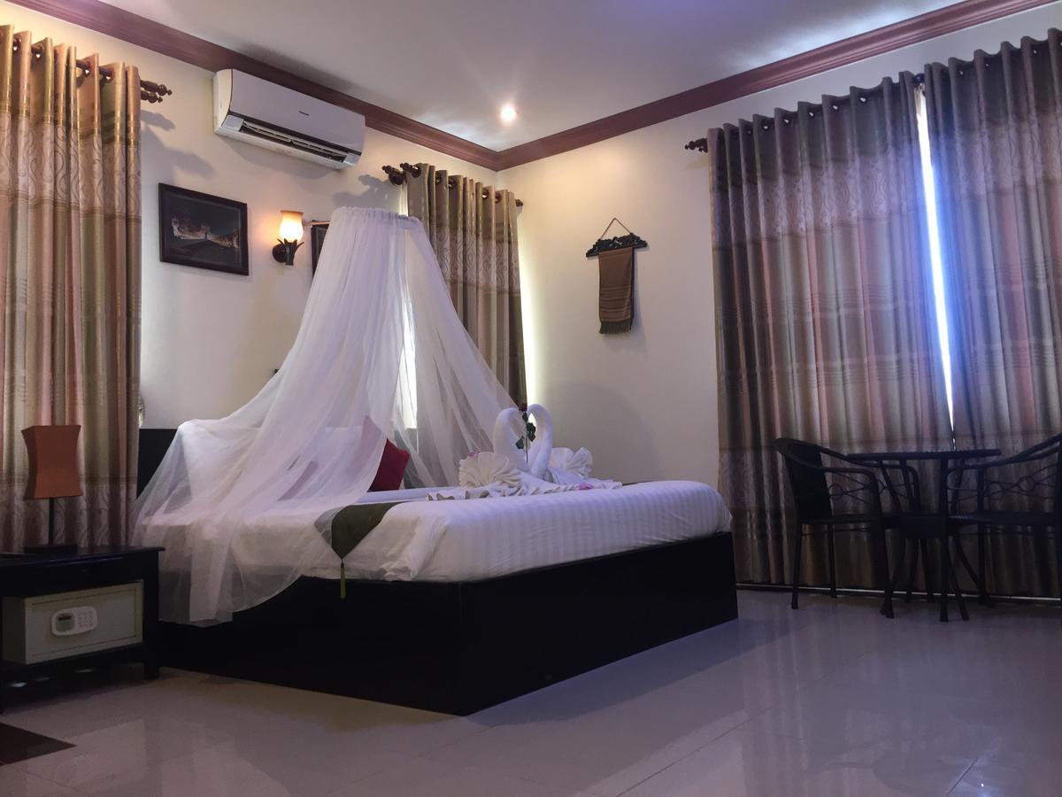 Chheng Bopha Villa Angkor Siem Reap Exterior photo